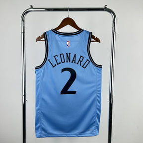 Los Angeles Clippers 2024/25 City Edition LEONARO#2