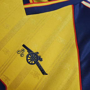 Arsenal Reserve 88/89 Jersey - Retro Version