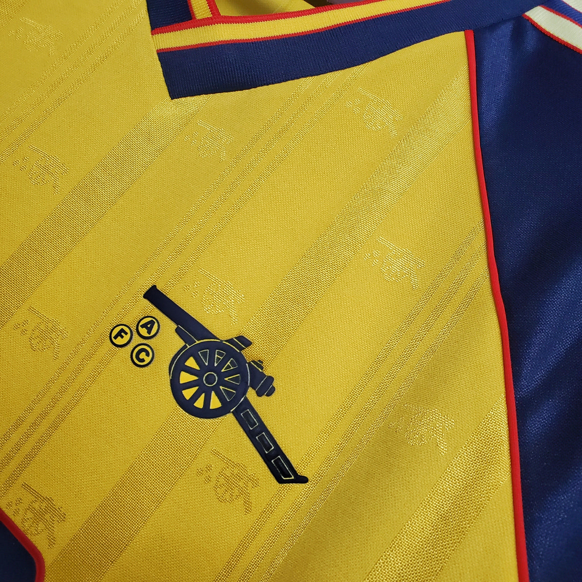 Arsenal Away Shirt 88/89 - Retro Version