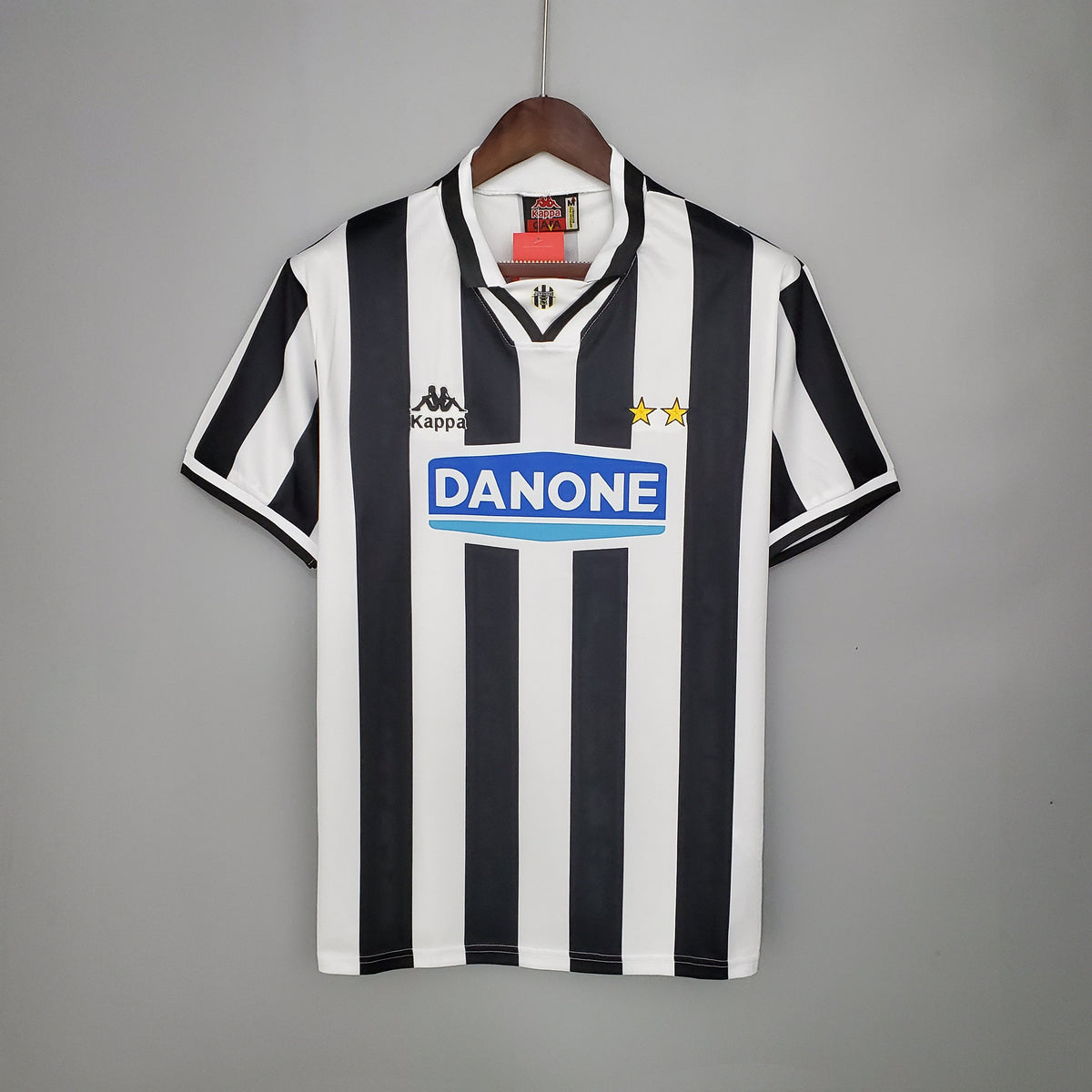 Juventus Home Jersey 94/95 - Retro Version