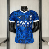 Al Hilal 2024/25 Player Jersey Men