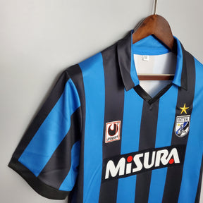 Inter Milan Home Jersey 88/90 - Retro Version