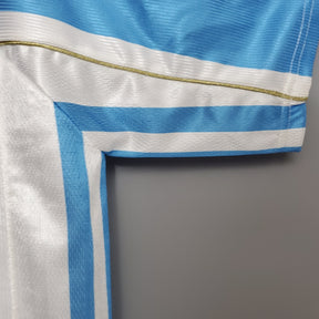 Argentina Home Shirt 1998 - Retro Version