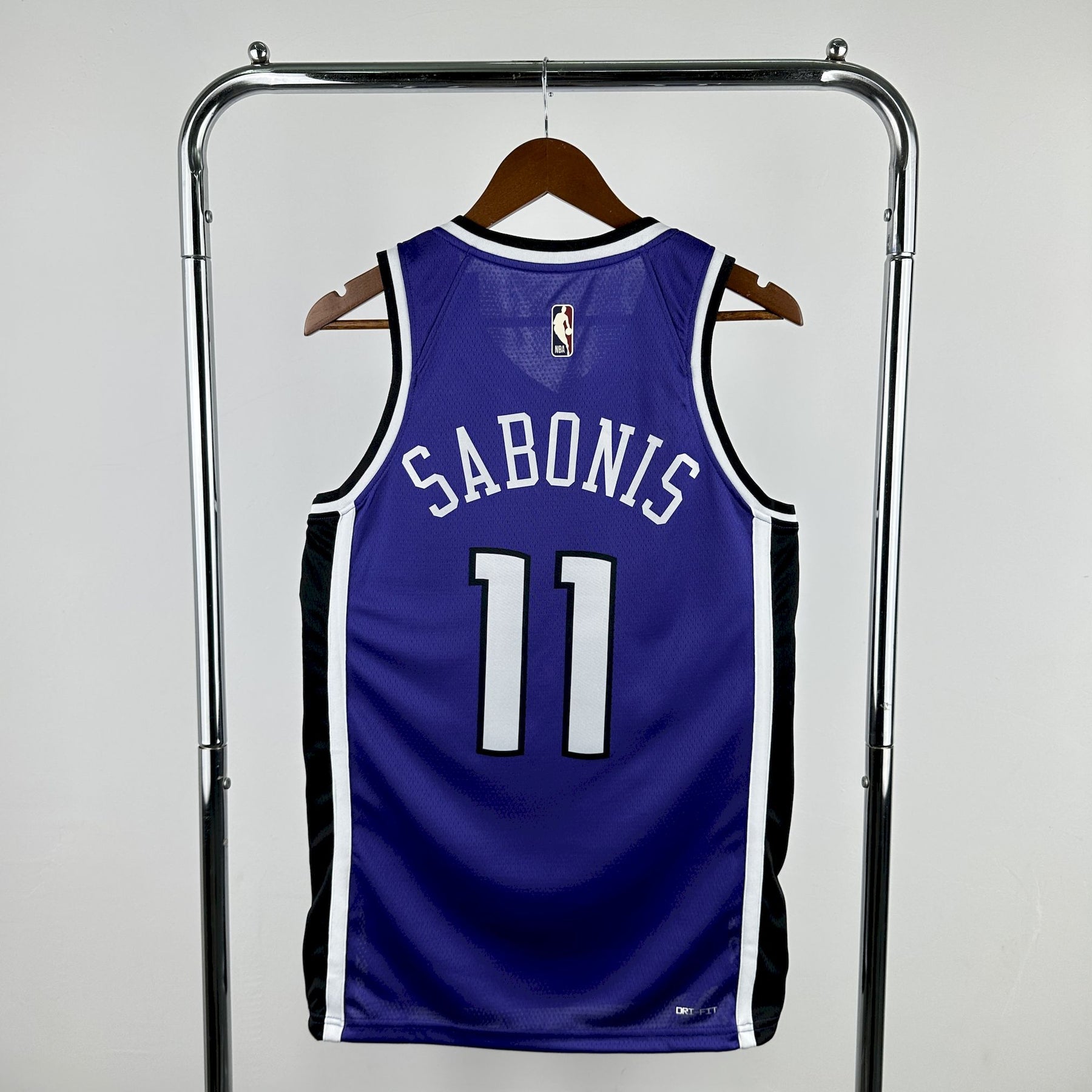 Sacramento Kings 2024/25 Hardwood Classics SABONIS#11