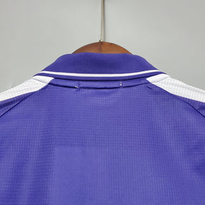 Fiorentina Home Jersey 98/99 - Retro Version