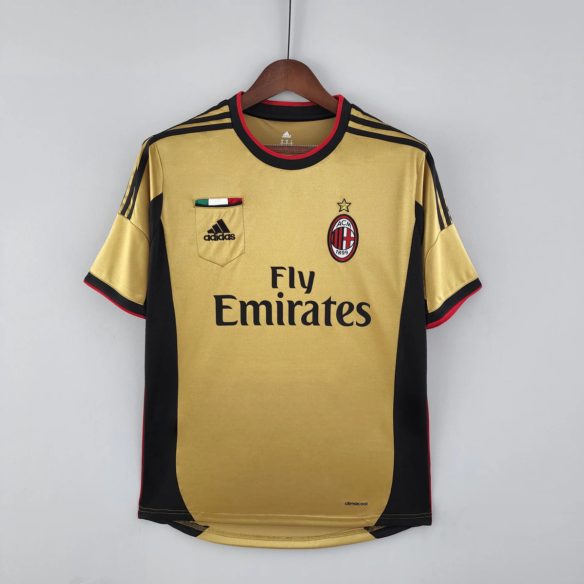 Milan Reserve Jersey 13/14 - Retro Version