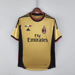 Milan Reserve Jersey 13/14 - Retro Version