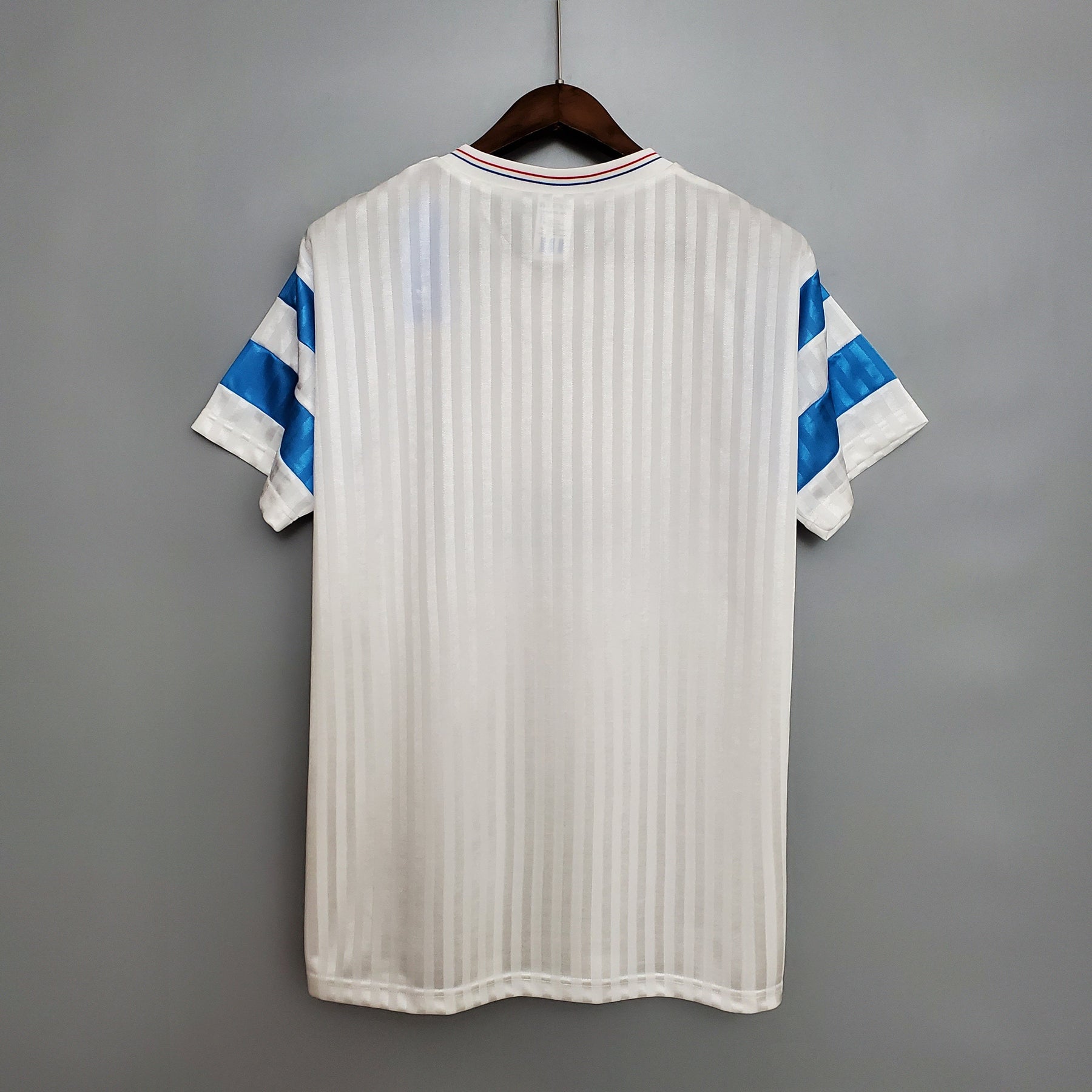 Olympique de Marseille Home Jersey 90/91 - Retro Version