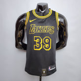 Jersey NBA Lakers #39 Howard NBA Finals Black - 23/24