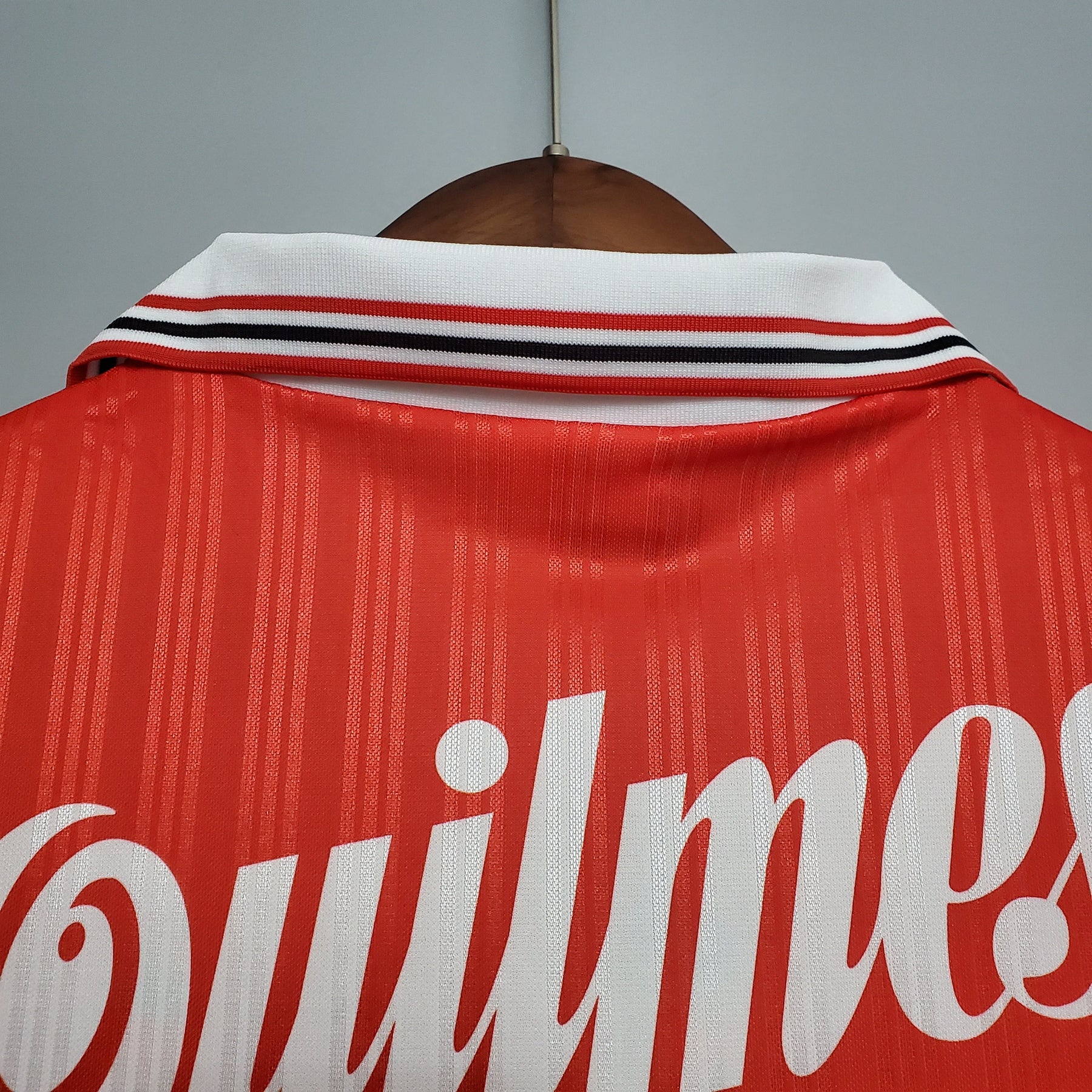 Jersey River Plate Reserva 95/96 - Retro Version