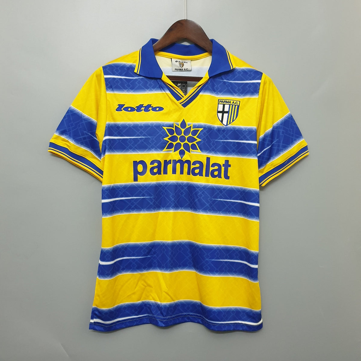 Parma Home Jersey 98/99 - Retro Version