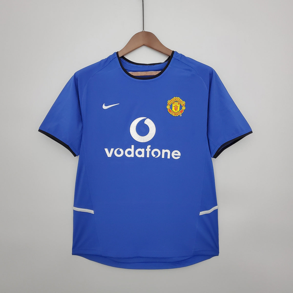 Jersey Manchester United Reserve 02/04 - Retro Version