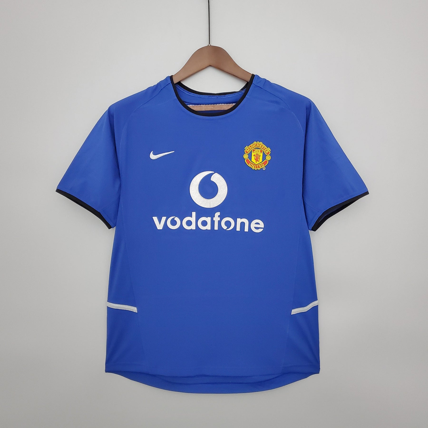 Jersey Manchester United Reserve 02/04 - Retro Version