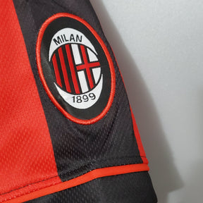 Milan Home Jersey 96/97 - Retro Version