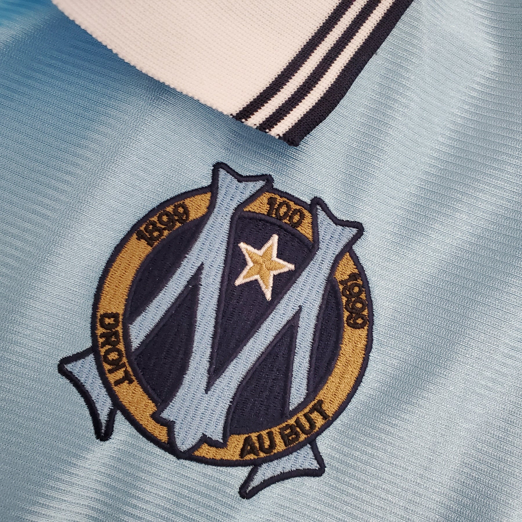 Jersey Olympique de Marseille Reserve 98/99 - Retro Version