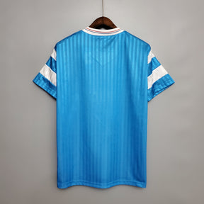 Olympique de Marseille Away Shirt 90/91 - Retro Version