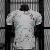 Portugal 2025/26 Away Jersey Player Version