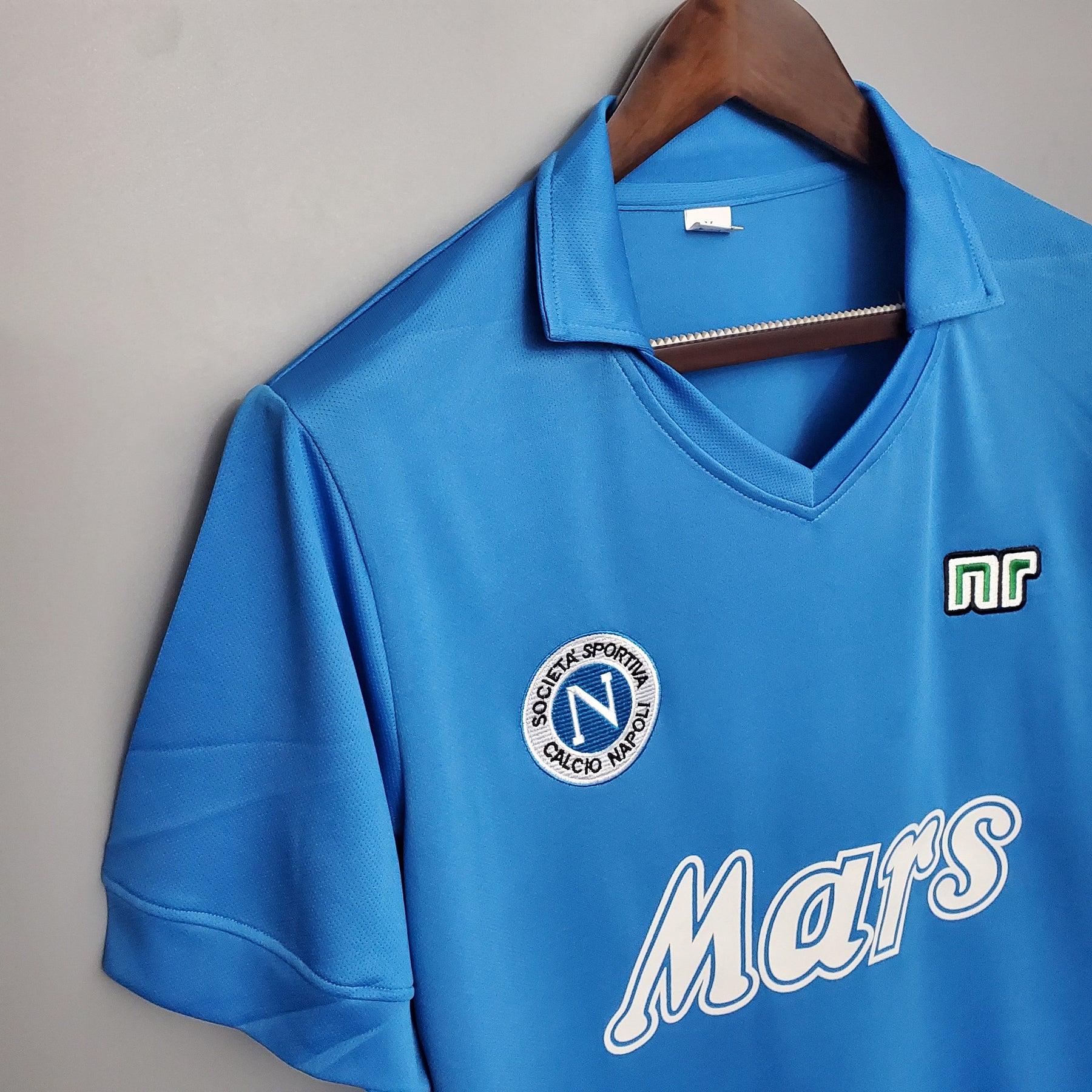 Napoli Home Jersey 88/89 - Retro Version