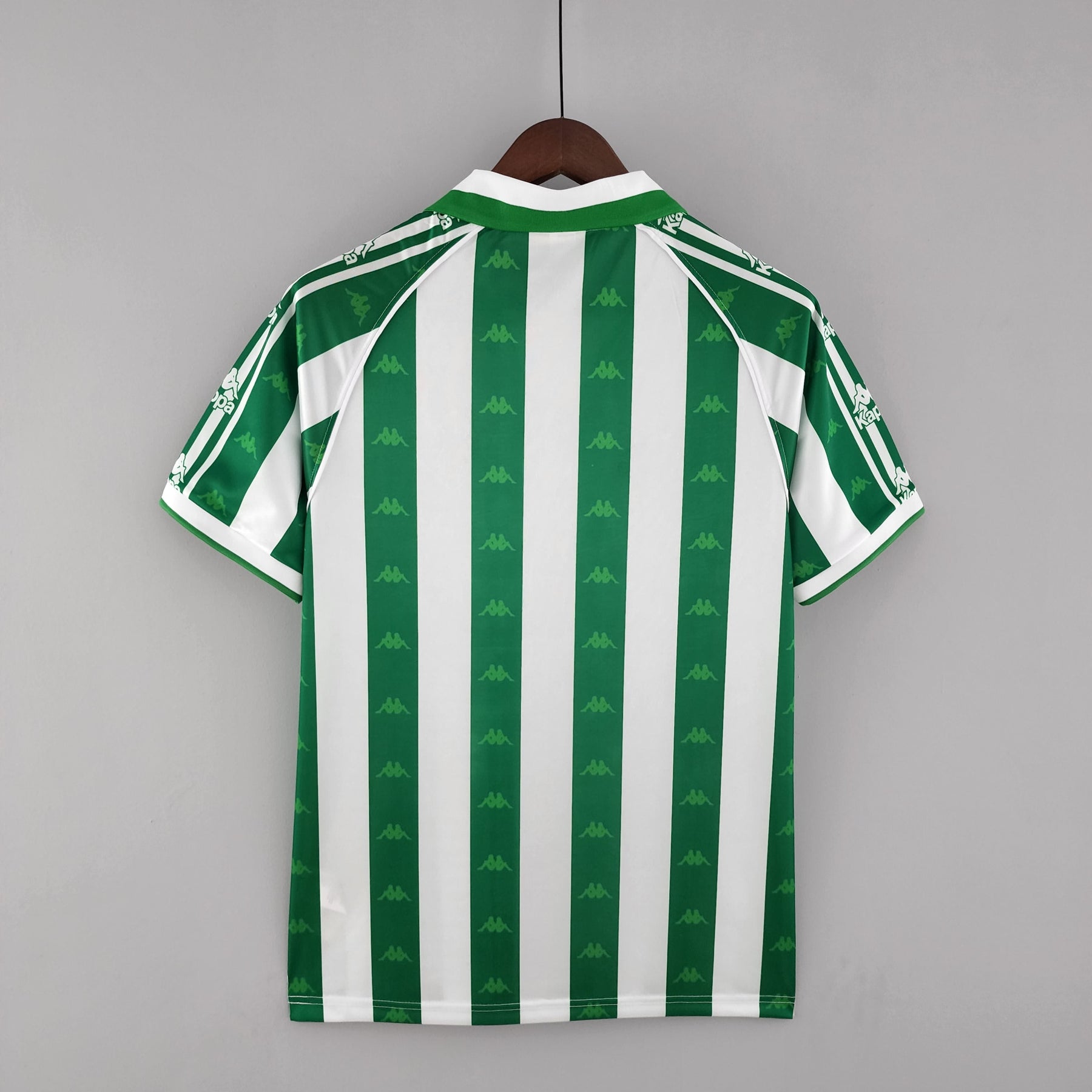 Real Betis Home Jersey 96/97 - Retro Version