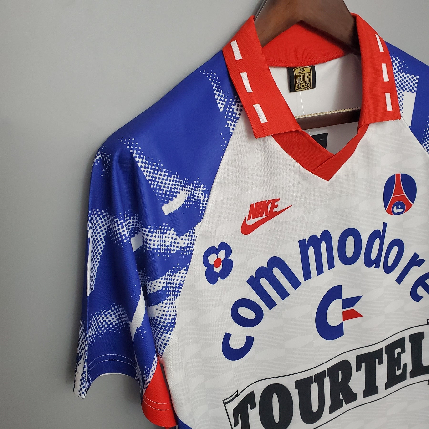 Jersey PSG Reserva 92/93 - Retro Version