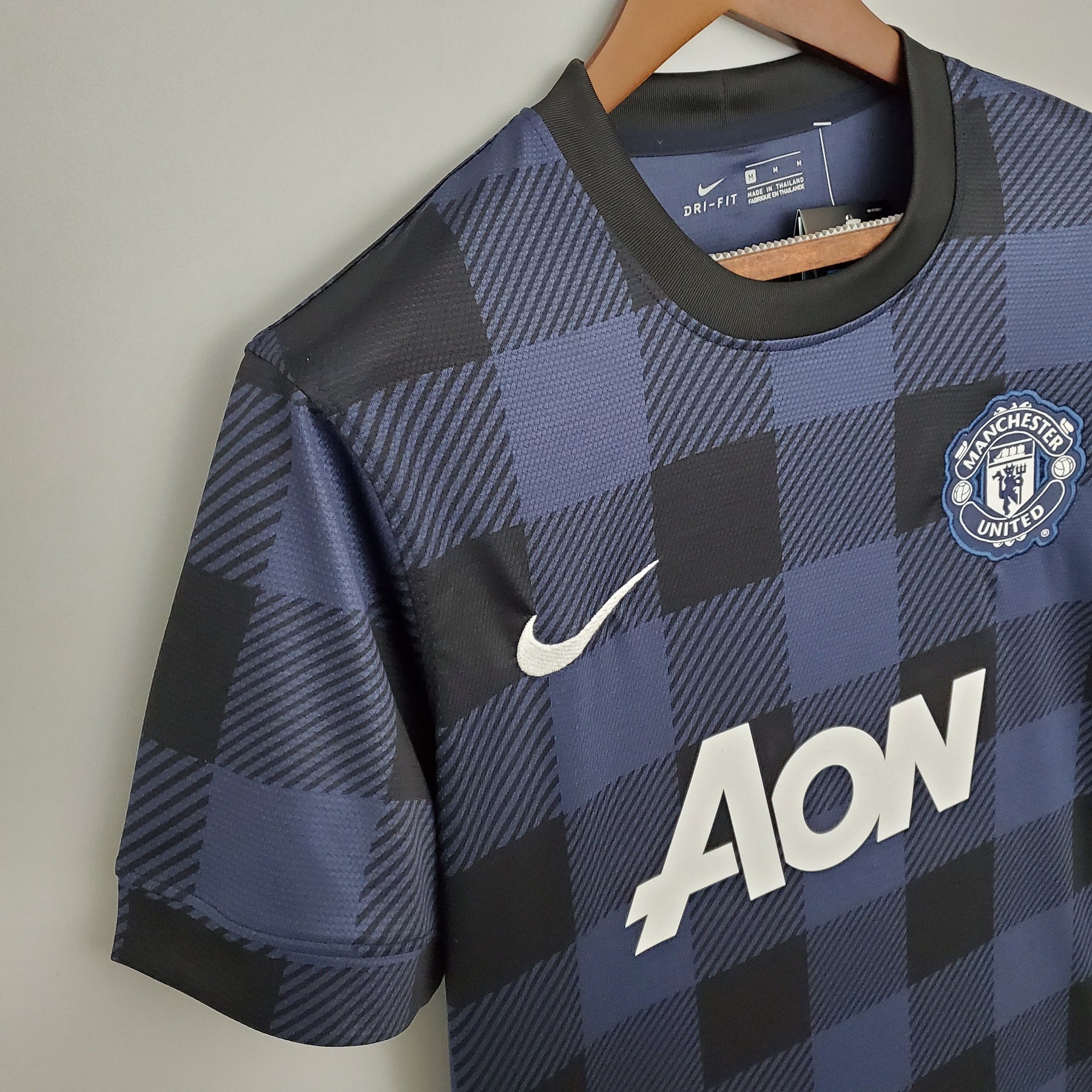 Jersey Manchester United III 13/14 - Retro Version