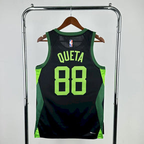 Boston Celtics 2024/25 City Edition TATUM#0