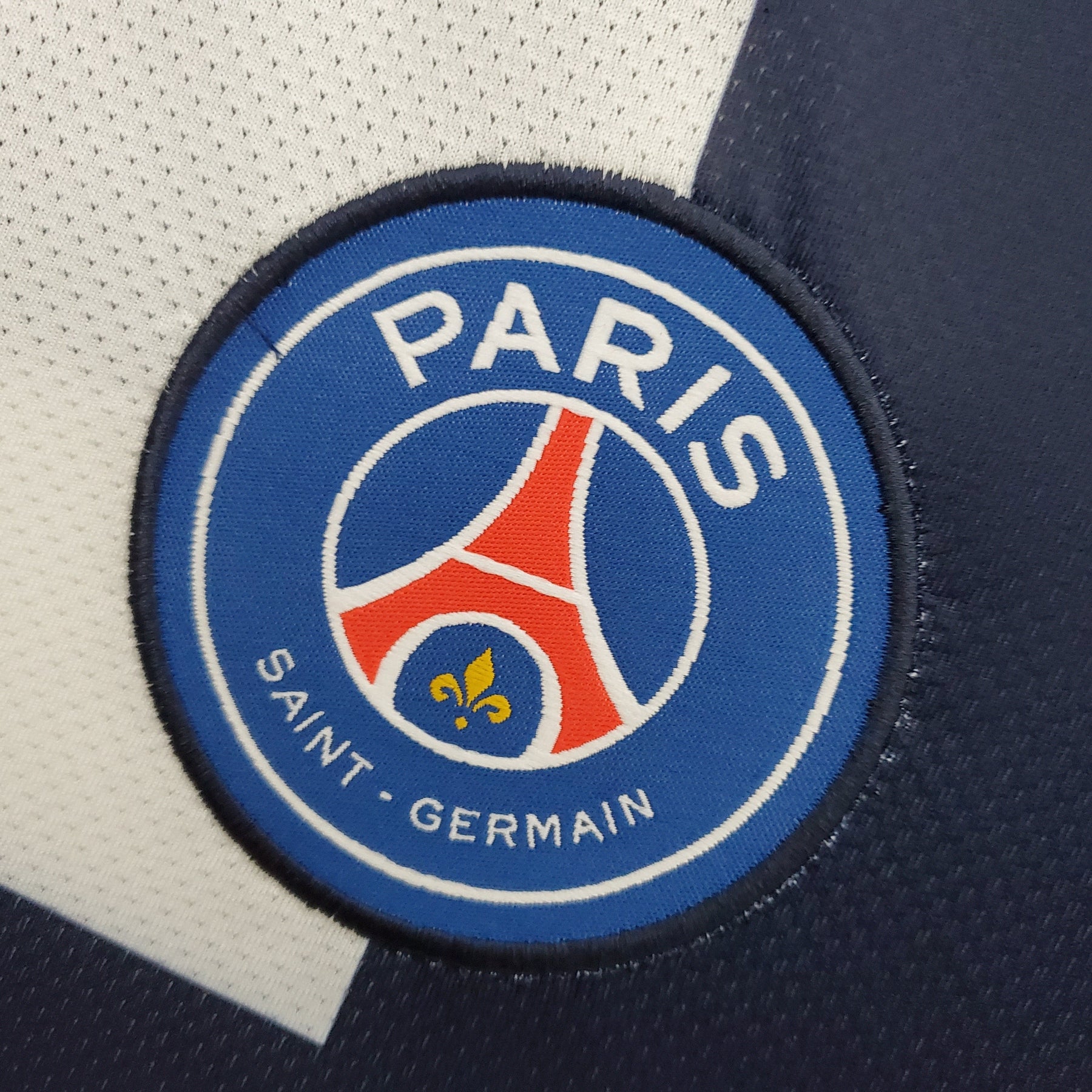 PSG Home Shirt 13/14 - Retro Version