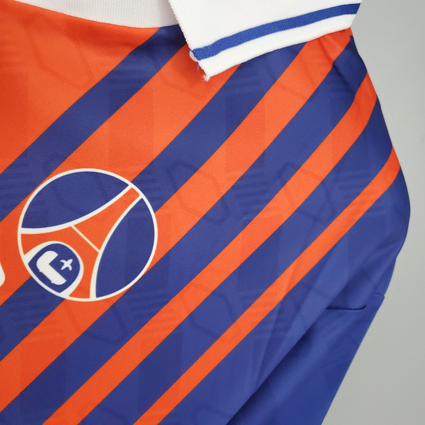 PSG Home Shirt 92/93 - Retro Version