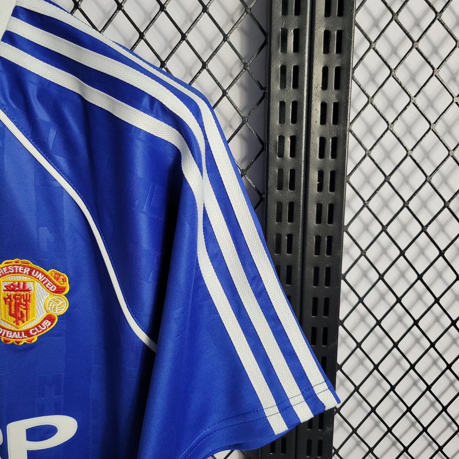 Manchester United Away Shirt 1988 - Retro Version