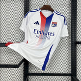 Olympique Lyonnais 2024/25 Home Jersey