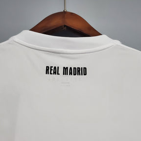 Real Madrid Home Jersey 10/11 - Retro Version