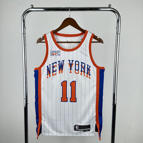 New York Knicks 2024/25 City Edition BRUNSON#11