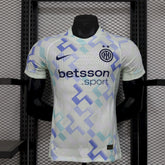 Inter Milan 2025/26 Away Jersey Player Version