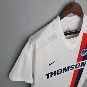 Jersey PSG Reserva 02/03 - Retro Version