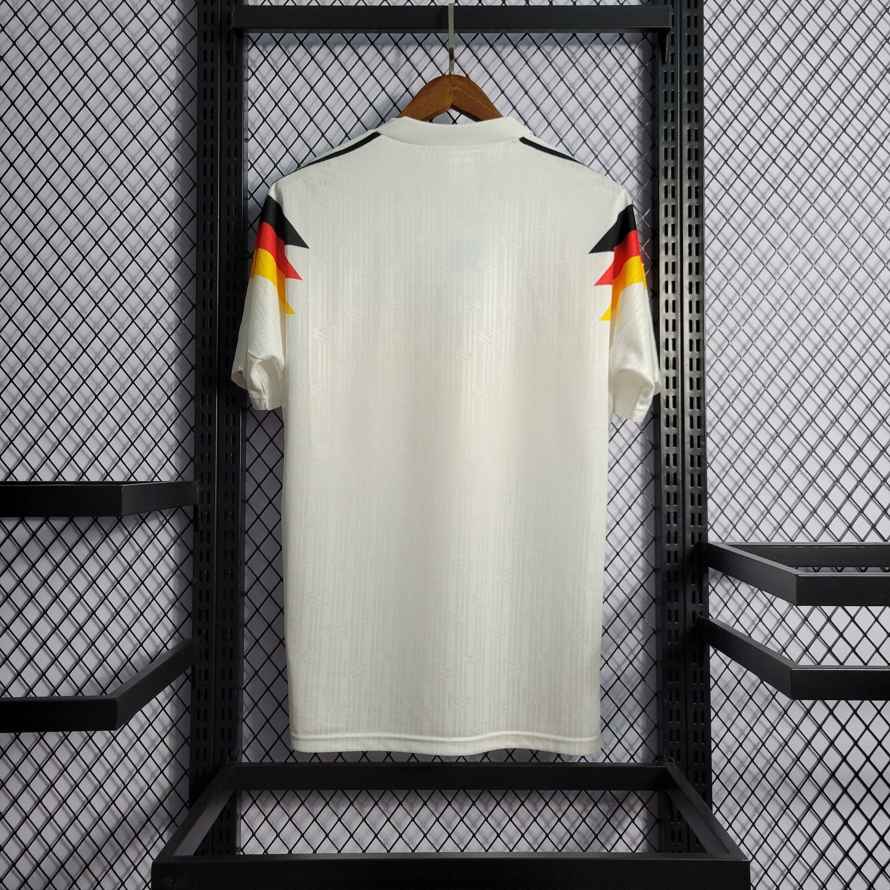 Germany Home Shirt 1990 - Retro Version