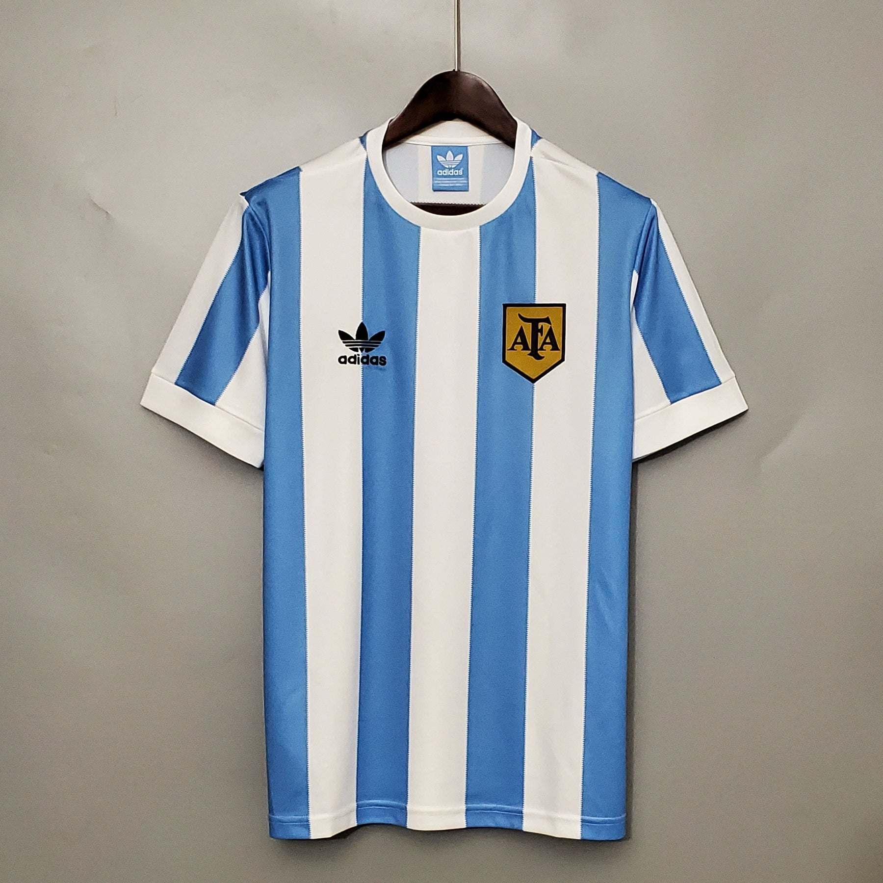 Argentina Home Shirt 1978 - Retro Version