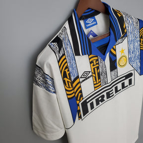 Inter Milan Away Shirt 96/97 - Retro Version