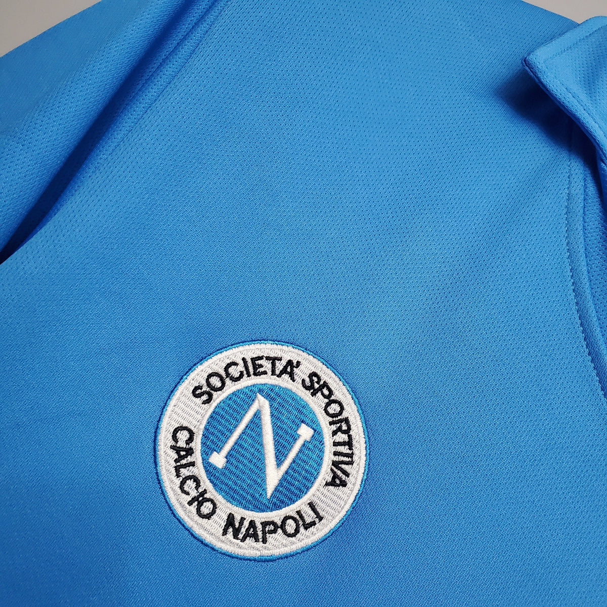 Napoli Home Jersey 88/89 - Retro Version