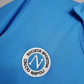 Napoli Home Shirt 88/89 - Retro Version