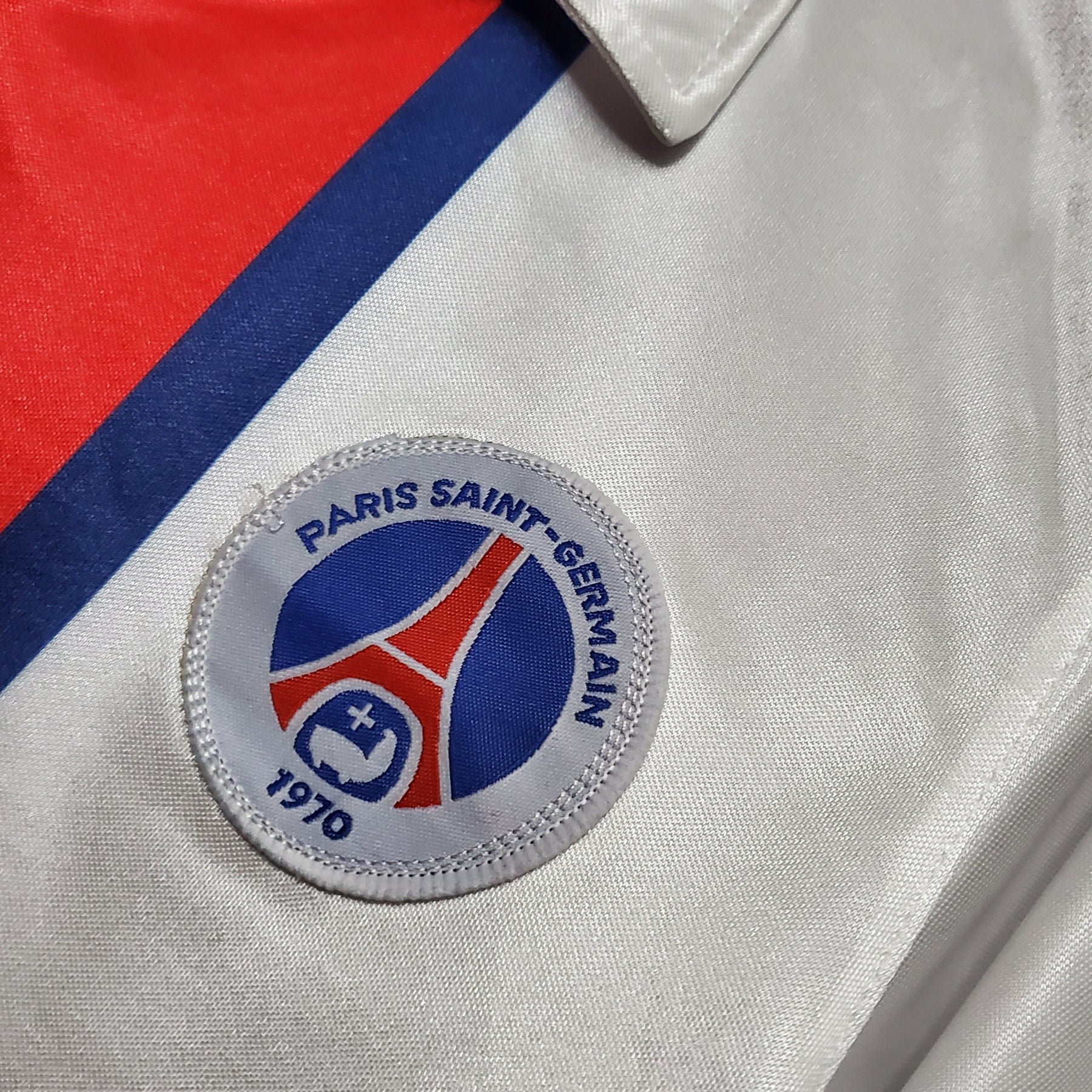 PSG Away Shirt 98/99 - Retro Version