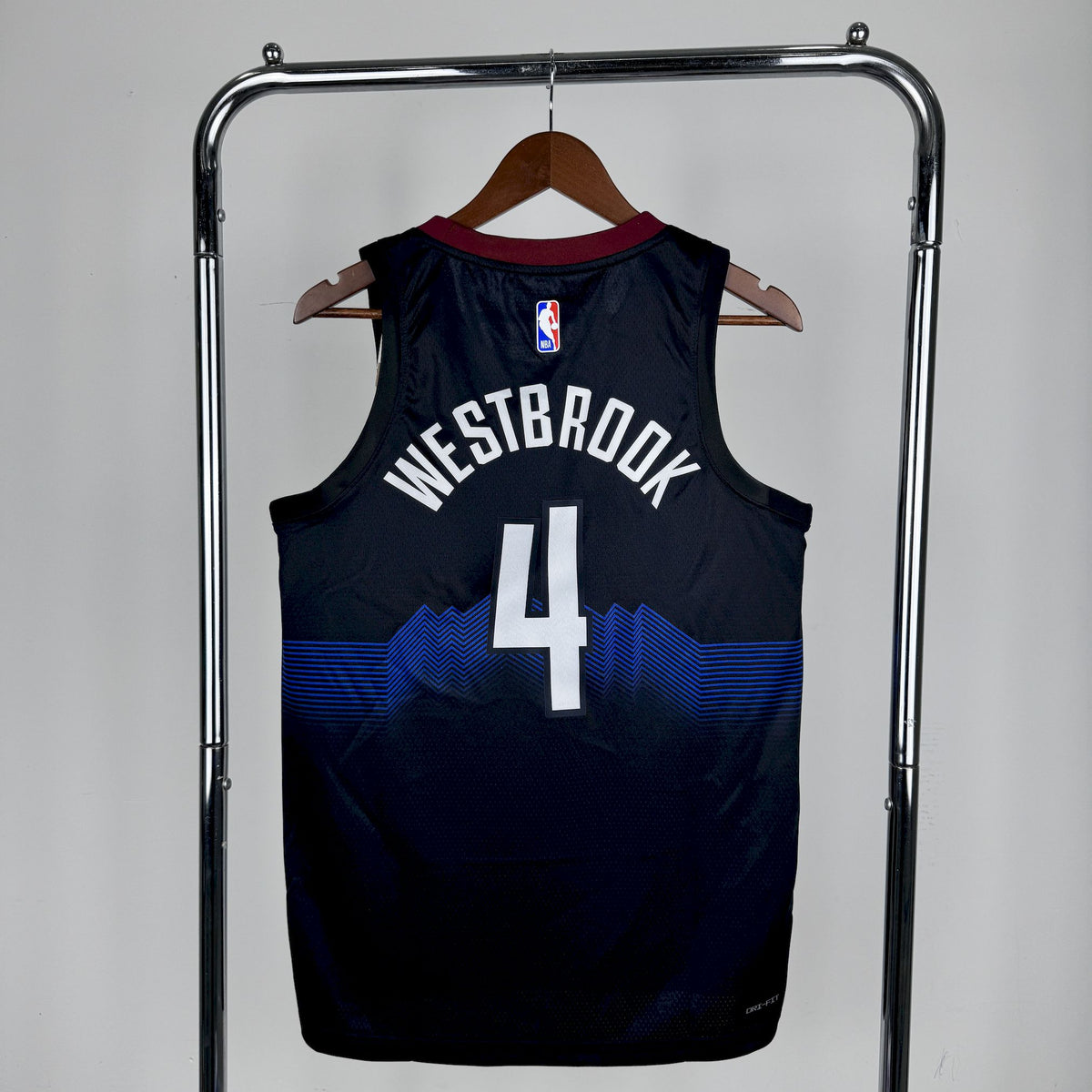 Denver Nuggets 24/25 City Edition WESTBROOK#4