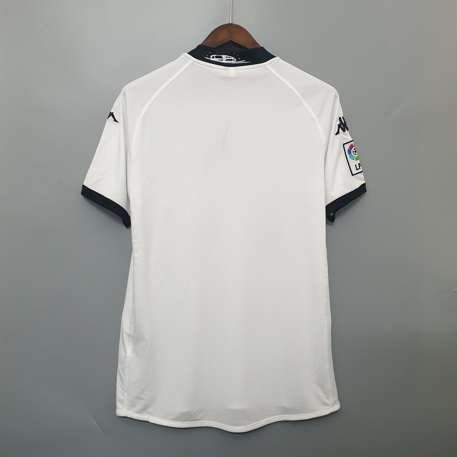 Valencia Home Shirt 09/10 - Retro Version