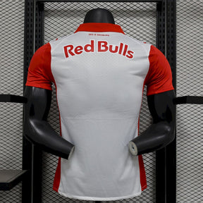 RB Leipzig 2025/26 Home Jersey Player Version