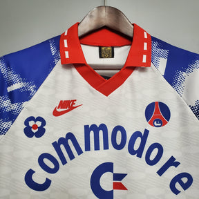 Jersey PSG Reserva 92/93 - Retro Version