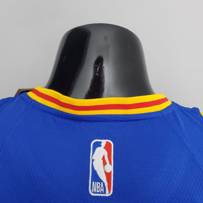 Jersey NBA Golden State Warriors #32 Porter Jr. - Retro Blue