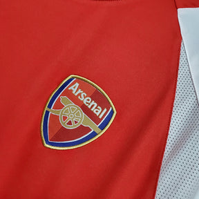 Arsenal Home Jersey 02/04 - Retro Version