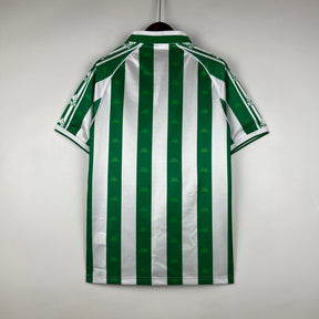 Real Betis Home Jersey 95/96 - Retro Version