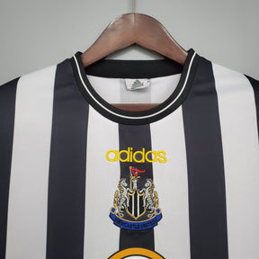 Newcastle Home Shirt 97/99 - Retro Version