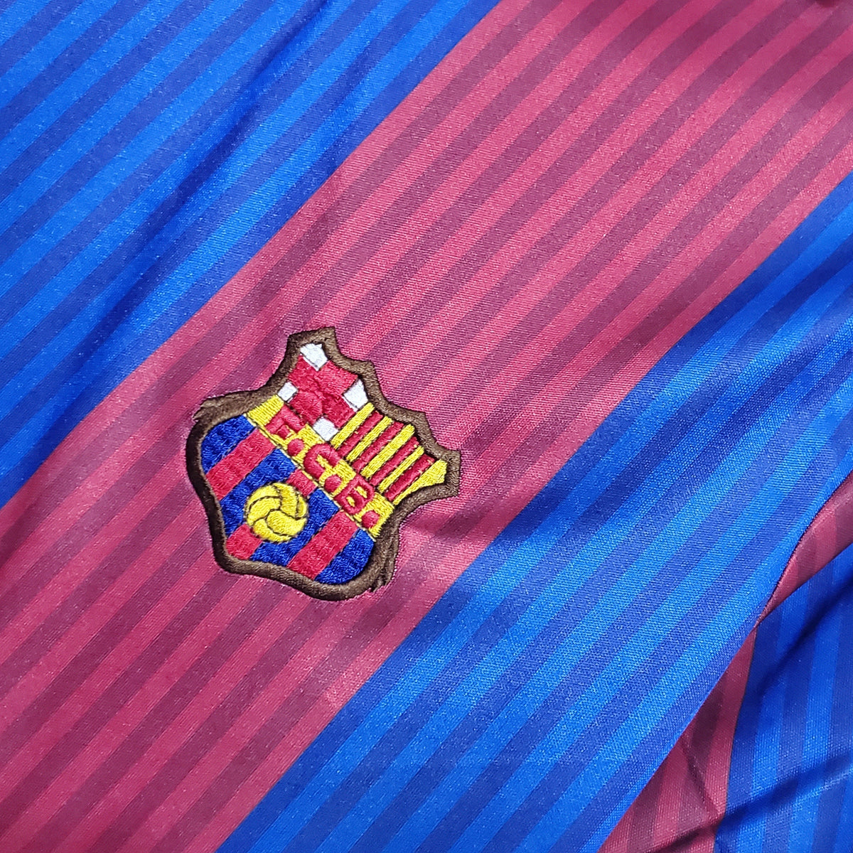 Barcelona Home Jersey 90/91 - Retro Version