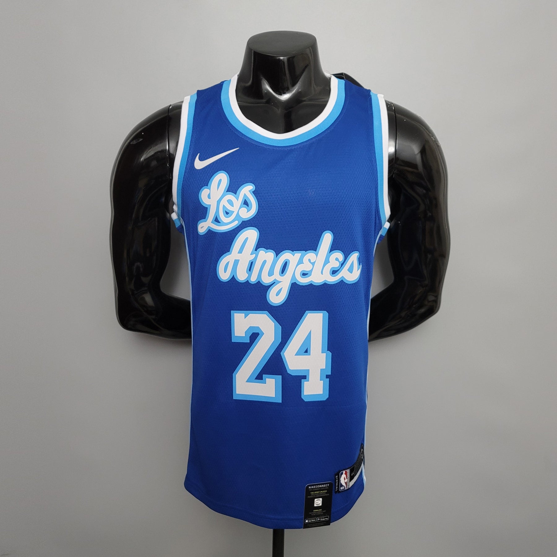 Jersey NBA Lakers #24 Bryant Retro Night - 23/24